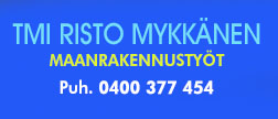Tmi Risto Mykkänen logo